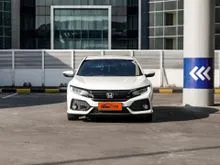 2017 Honda Civic 1.5 E Hatchback