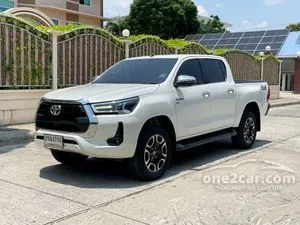 2022 Toyota HILUX REVO 2.8 High Double Cab Pickup