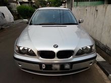 BMW 318i 2.0 AT 2004 Facelift (ANTIK)