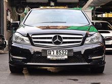 2012 Mercedes-Benz C180 1.8 W204 (ปี 08-14) AT