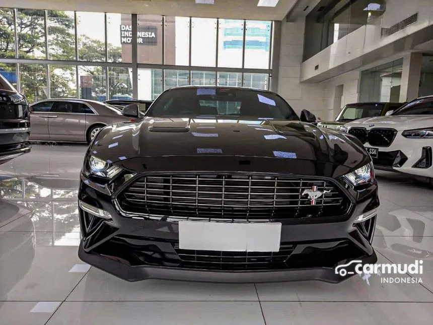 2021 Ford Mustang EcoBoost High Performance Fastback