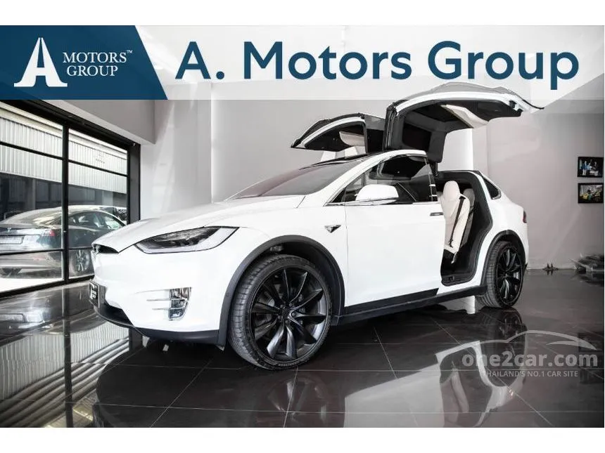 Tesla top 4x4 2020