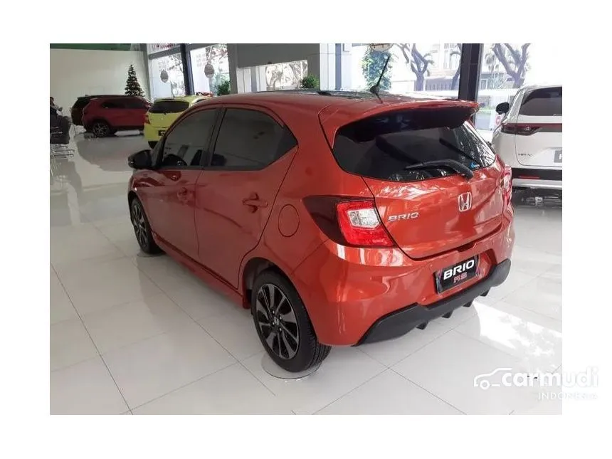 2024 Honda Brio RS Hatchback