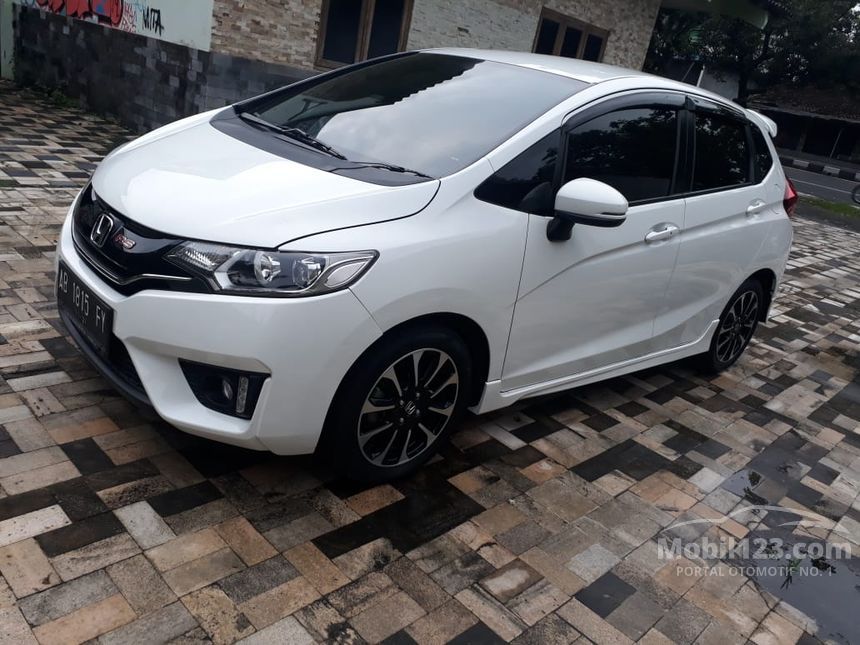 Jual Mobil  Honda Jazz  2021 RS  1 5 di Yogyakarta  Automatic 