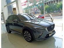 MAZDA CX-3 GT (Gray) Vin 2019