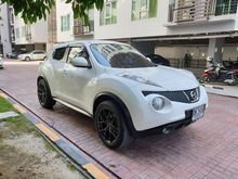 2014 Nissan Juke 1.6 (ปี 10-16) V SUV AT