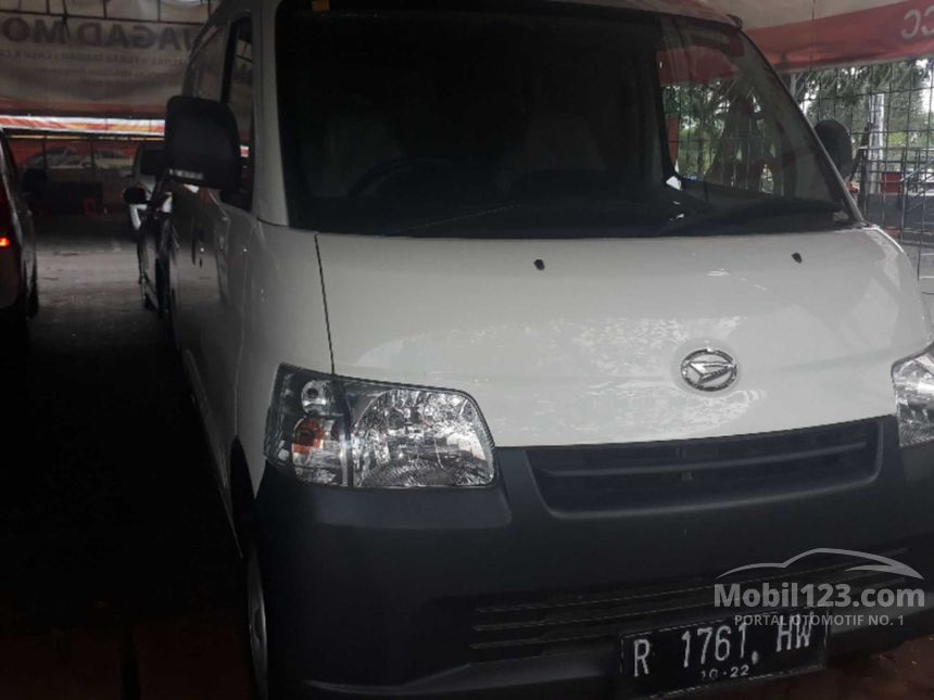 Jual Mobil  Daihatsu Gran  Max  2021 AC 1 3 di Jawa  Tengah  