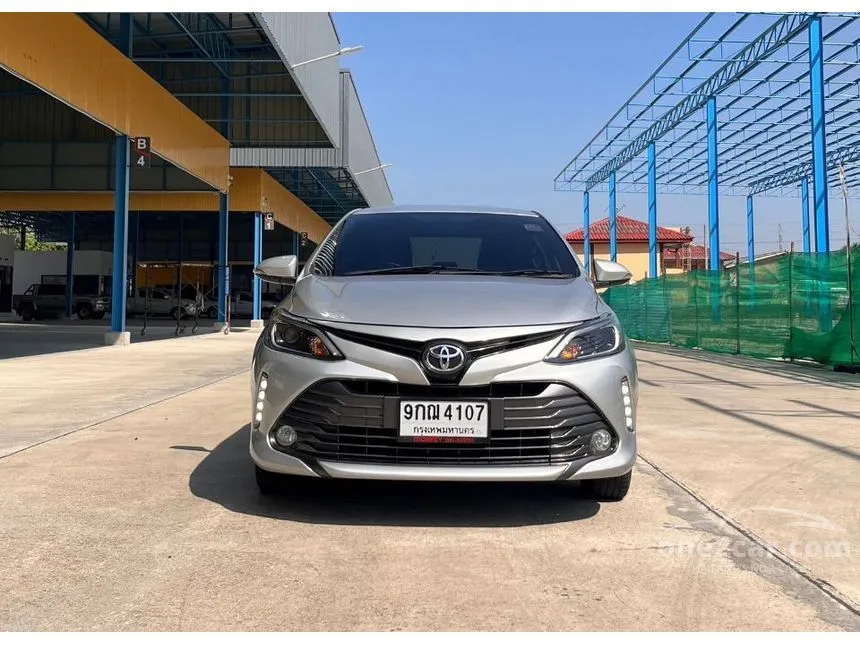 2019 Toyota Vios Mid Sedan