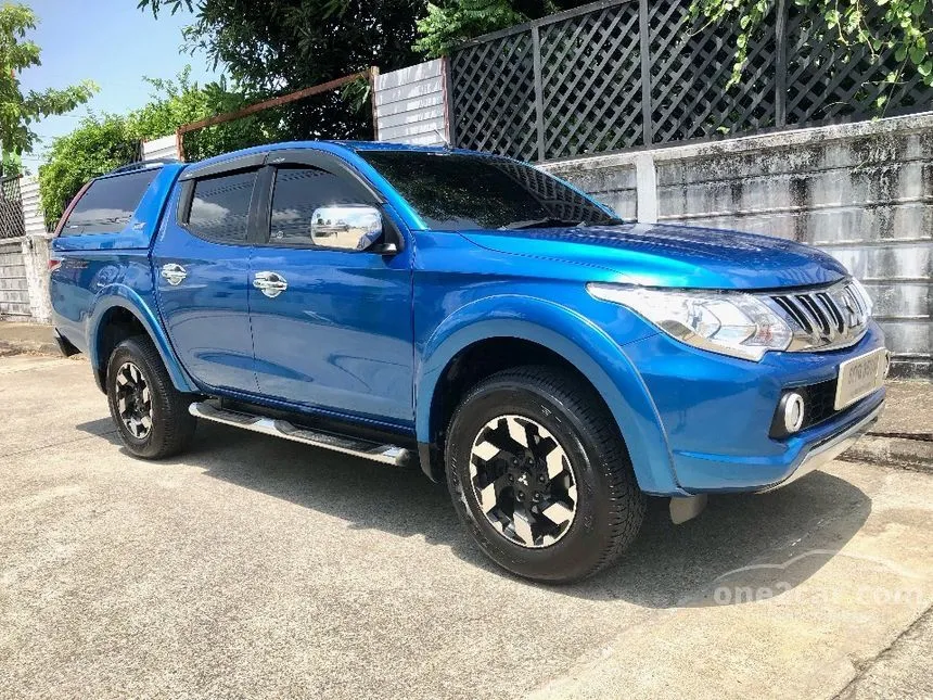 2016 Mitsubishi TRITON GLS Plus Ltd Double Cab Pickup