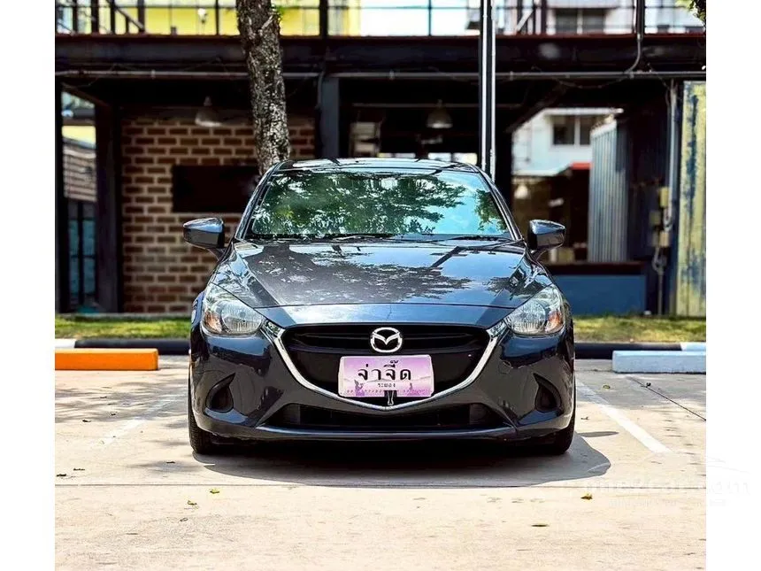 2017 Mazda 2 XD Sports Hatchback