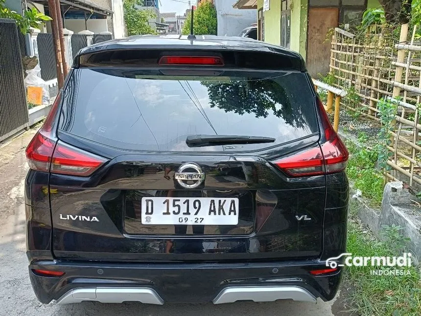 2022 Nissan Livina VL Wagon