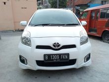 2013 Toyota Yaris 1.5 S Hatchback