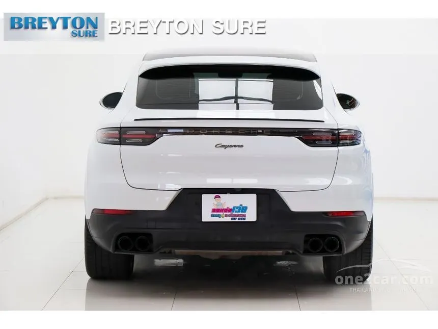 2023 Porsche CAYENNE E-Hybrid Coupe SUV