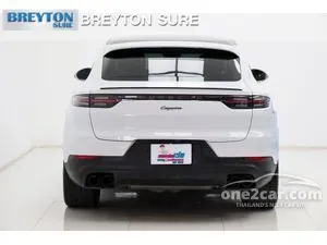 2023 Porsche CAYENNE 3.0 E-Hybrid Coupe SUV