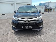 2015 Toyota Avanza 1.3 Veloz MPV