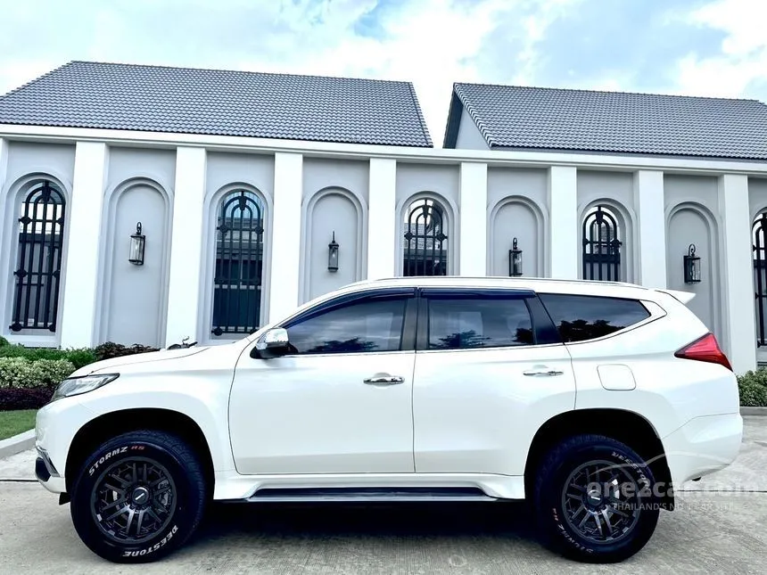 2016 Mitsubishi PAJERO SPORT GT SUV