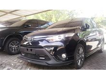 Eksklusif Promo Toyota New VIOS TRD SPORTIVO AUTOMATIC 2017