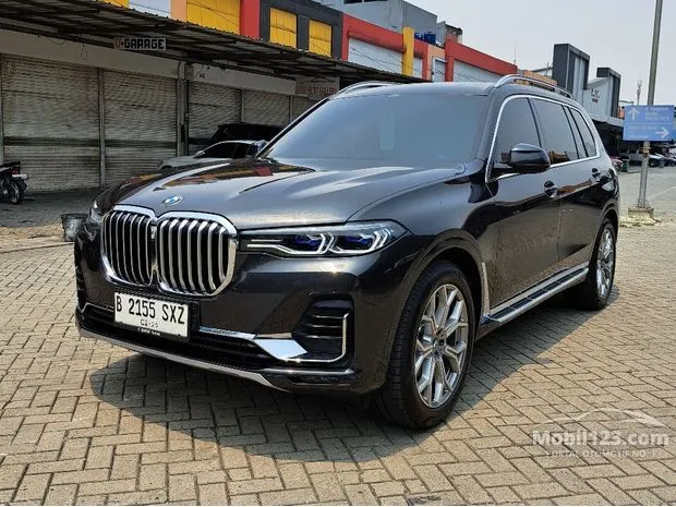 BMW X X7 Bekas di Indonesia Harga Murah, Kredit Mudah! | Mobil123