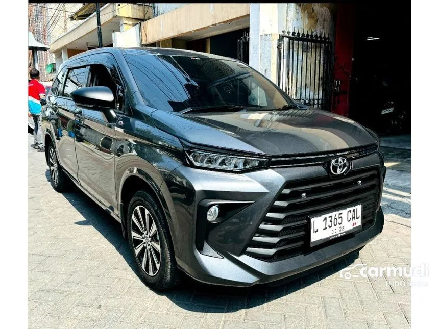 2023 Toyota Avanza G MPV