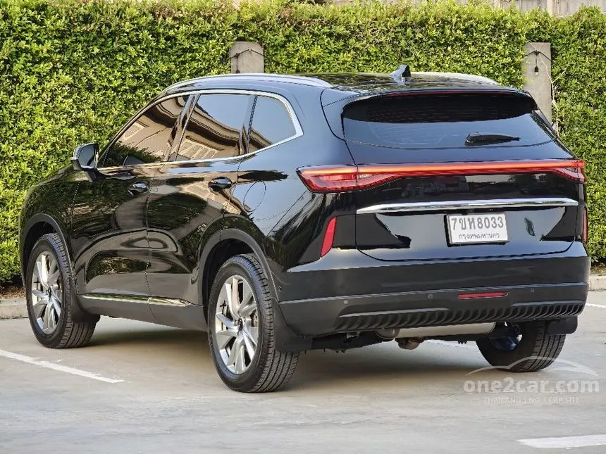 2022 Haval H6 Ultra SUV