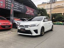 2014 Toyota Yaris 1.2 (ปี 13-17) G Hatchback AT