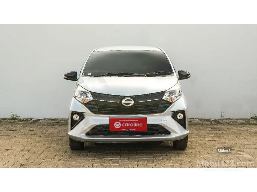 2022 Daihatsu Sigra R MPV