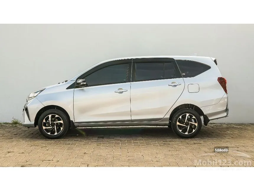 2022 Daihatsu Sigra R MPV