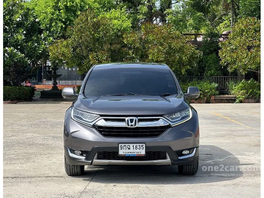 2019 Honda CR-V E SUV