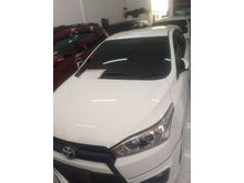 2014 Toyota Yaris 1.5 TRD Sportivo Hatchback
