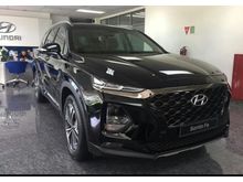 2020 Hyundai Santa Fe 2.2 CRDi GRAND SUV Turbo disc puluhan juta harga terbaik sedunia