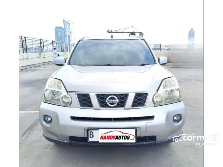2009 Nissan X-Trail SUV