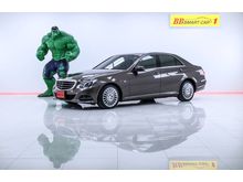 2014 Mercedes-Benz E300 2.1 W212 (ปี 10-16) BLUETEC HYBRID Sedan AT