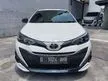 Jual Mobil Toyota Yaris 2019 TRD Sportivo 1.5 di Jawa Barat Automatic Hatchback Putih Rp 220.000.000