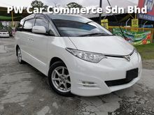 2006 Toyota Estima 2.4 AERAS G POWER DOOR MPV