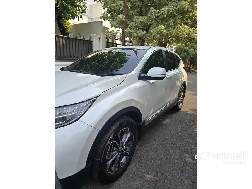 2022 Honda CR-V SUV
