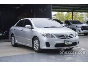2013 Toyota Corolla Altis 1.6 G Sedan