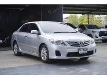 2013 Toyota Corolla Altis 1.6 (ปี 08-13) G Sedan