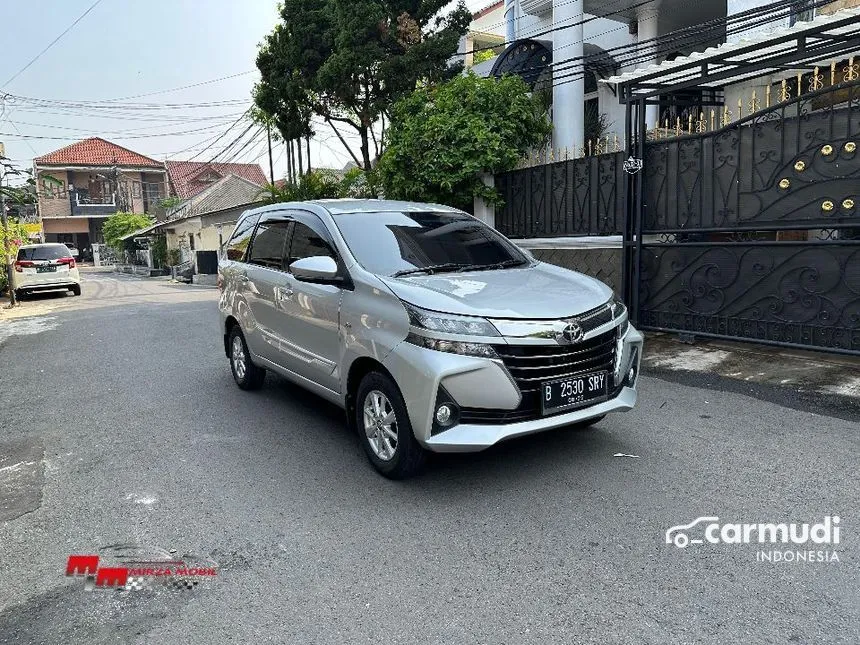 2021 Toyota Avanza G MPV