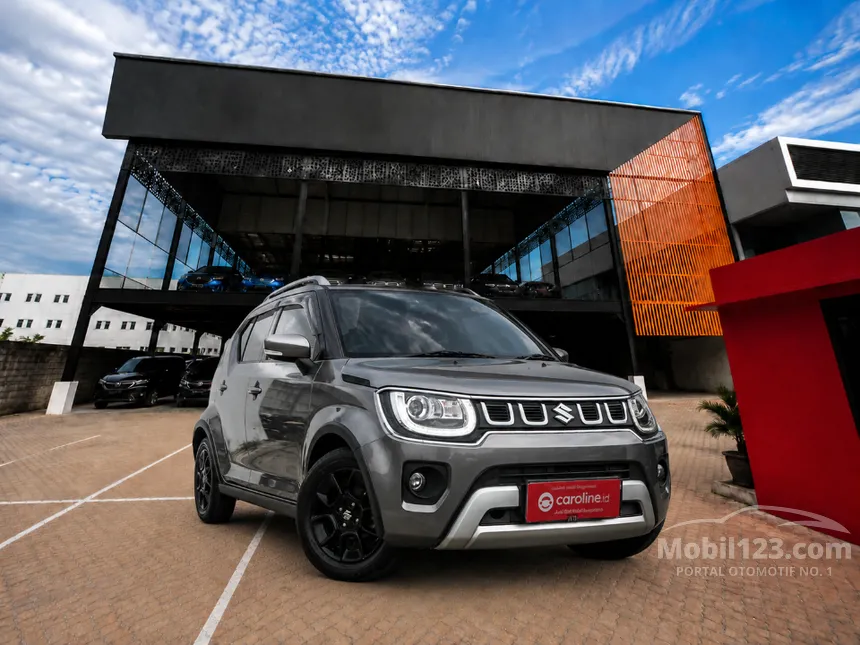 2022 Suzuki Ignis GX SUV