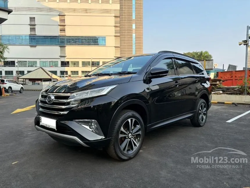 2018 Daihatsu Terios R SUV