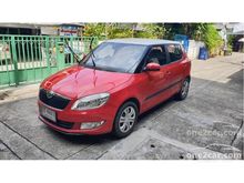 2012 Skoda Fabia 1.6 (ปี 08-15) Hatchback AT