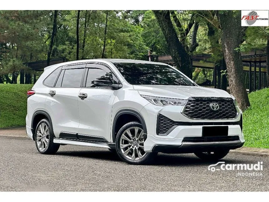 2023 Toyota Kijang Innova Zenix V HV Modellista Wagon