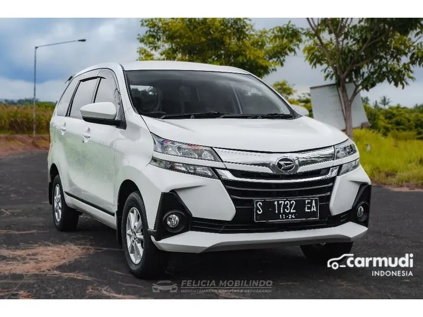 Jual Mobil Daihatsu Xenia 2019 R 1.3 di Jawa Timur Automatic MPV Putih Rp 172.500.000