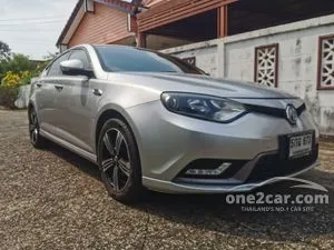 2015 MG MG6 1.8 D (Sunroof) Sedan
