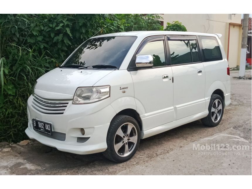 Jual Mobil  Suzuki  APV  2010 SGX Luxury  1 5 di Jawa Barat 