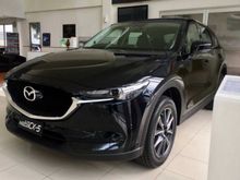 Mazda CX-5 Touring NIK 2017 Ready Stok, Total DP Ringan, dan Diskon Spesial Best Deal