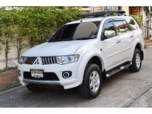 2014 Mitsubishi Pajero Sport 2.4 (ปี 08-15) GLS SUV MT