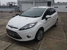 2011 Ford Fiesta 1.6 Sport Manual