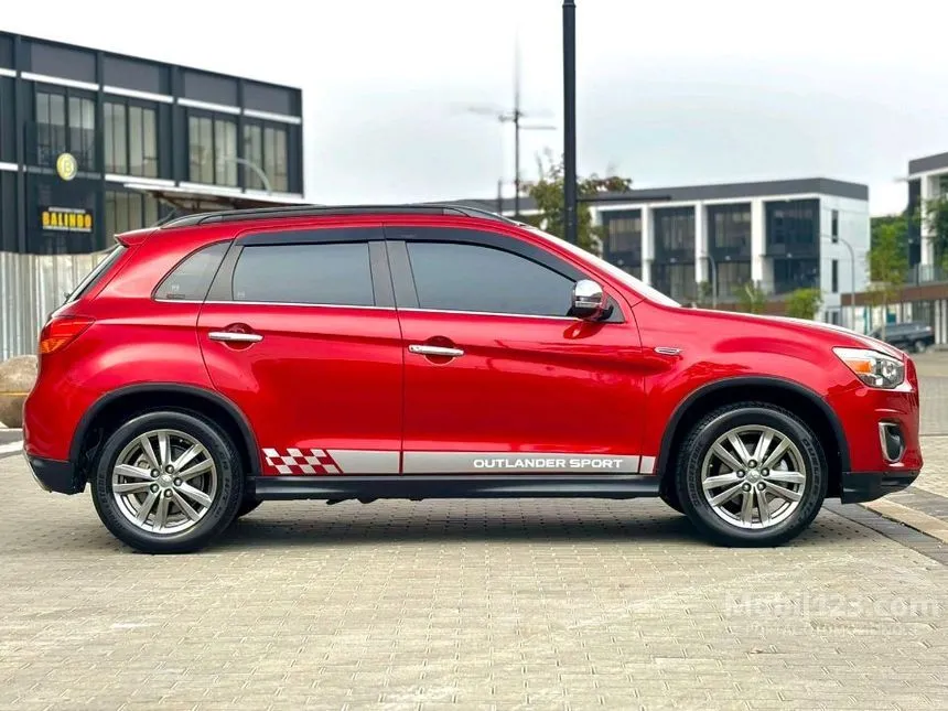 2018 Mitsubishi Outlander Sport PX SUV