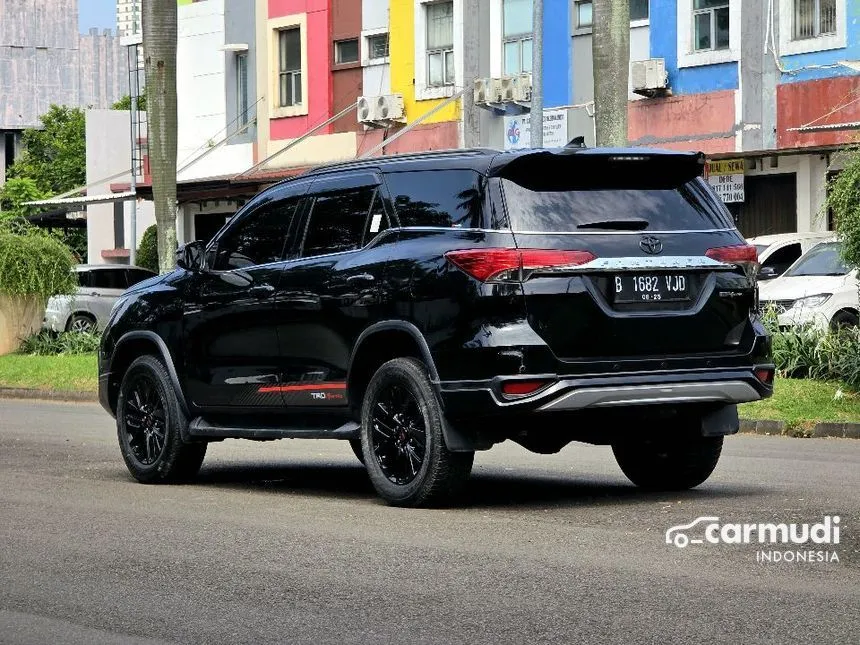 2020 Toyota Fortuner VRZ TRD 4X2 SUV